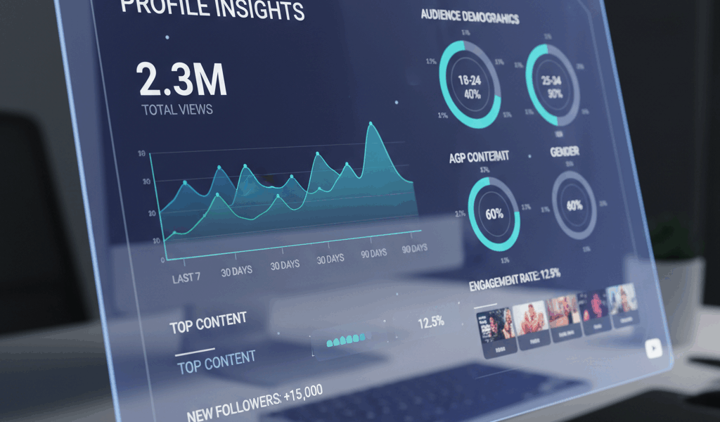 Who Views Your TikToks – What You Can See