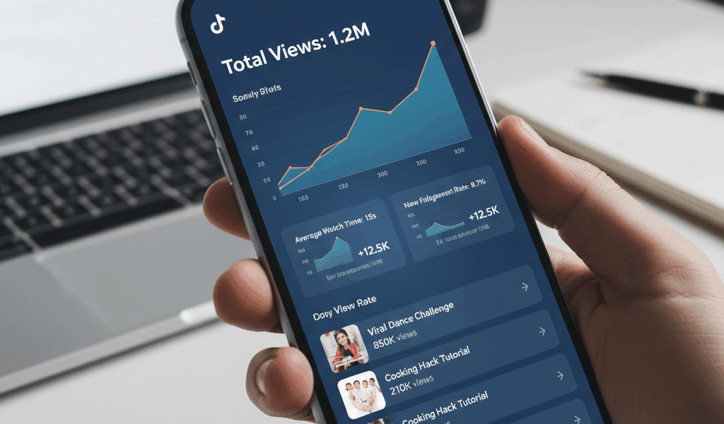 Can TikTok Show Who Viewed Your Videos