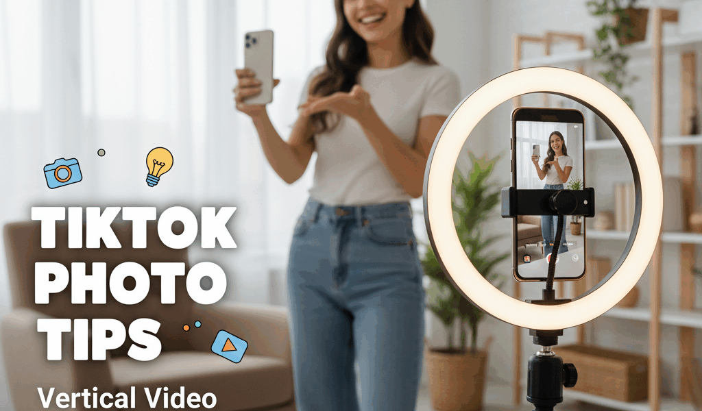 Taking Better Photos on TikTok