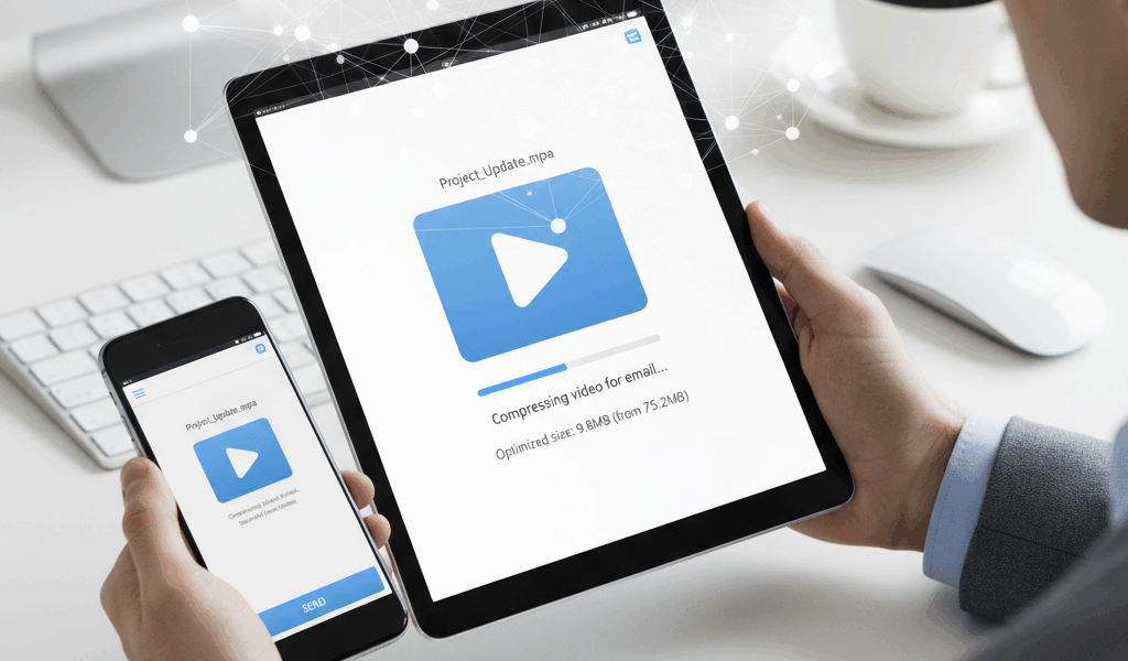 How to Send Videos via Email