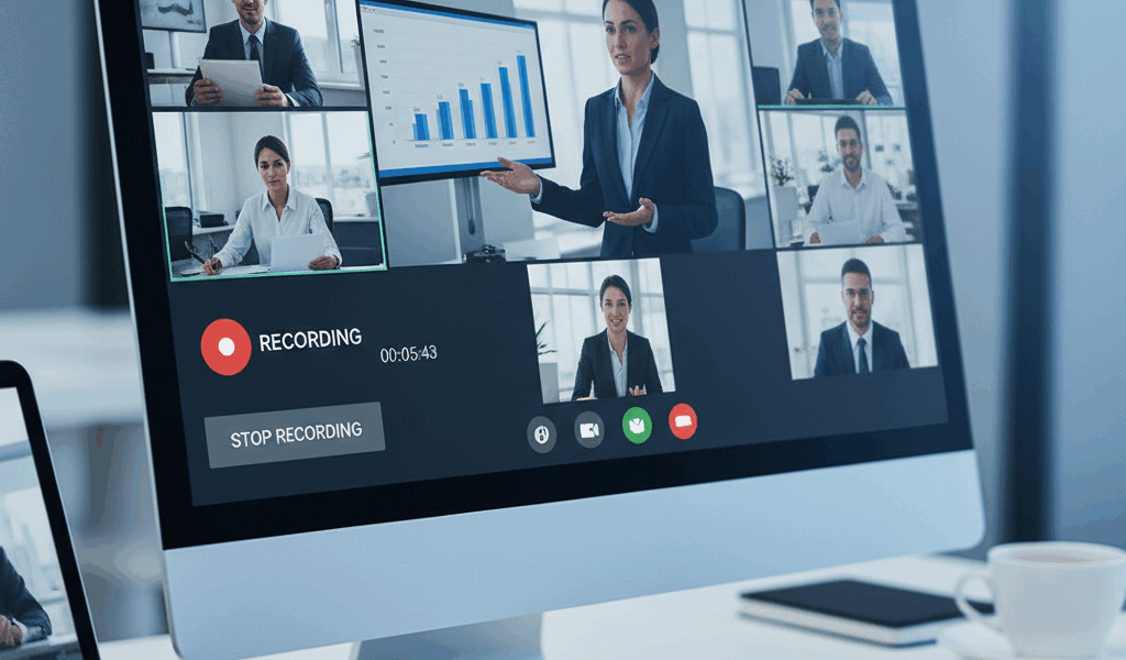 How to Record Google Meet Calls