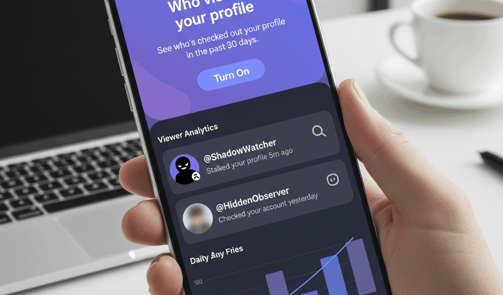 How to See Who Viewed Your TikTok Profile