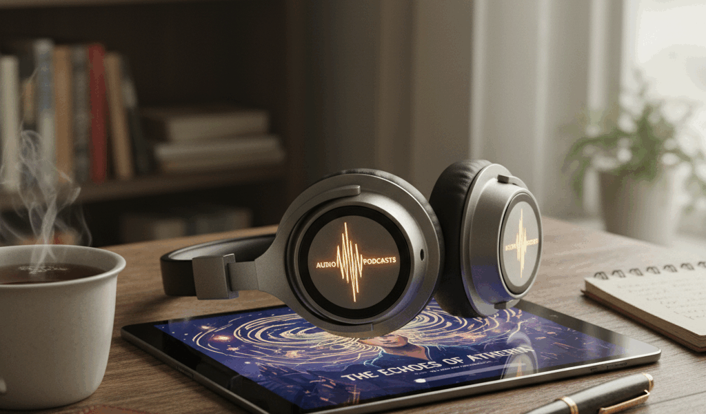 Best Fiction Podcasts Worth Listening To