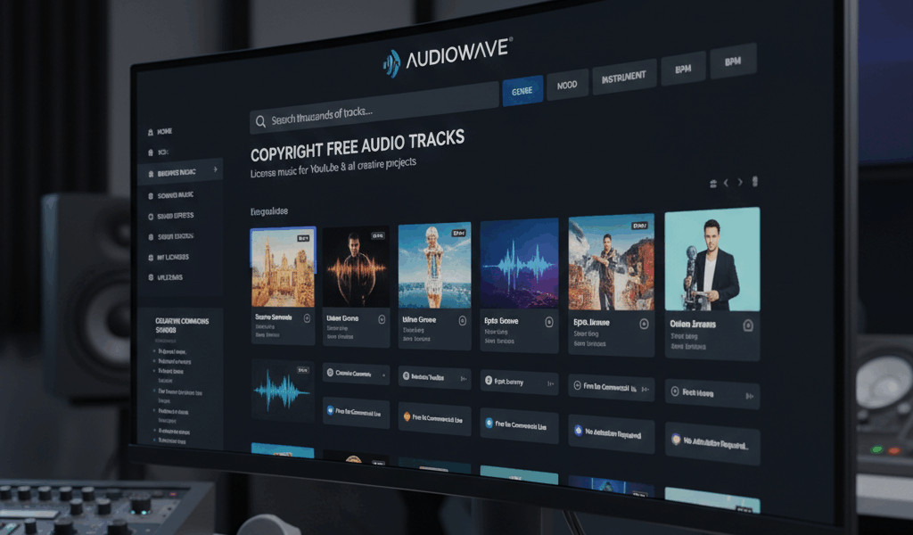 Music Licensing for Shorts Without Copyright Claims