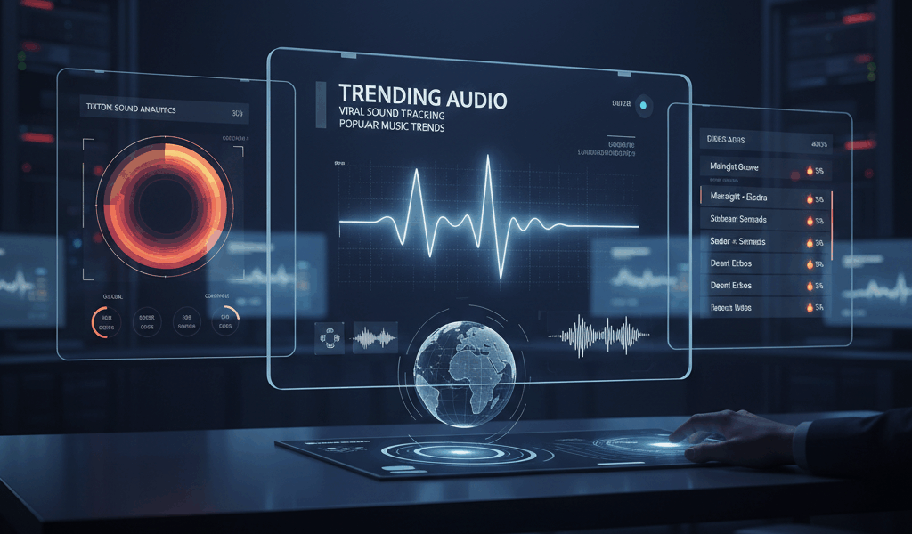 Finding Trending Audio Before It Peaks