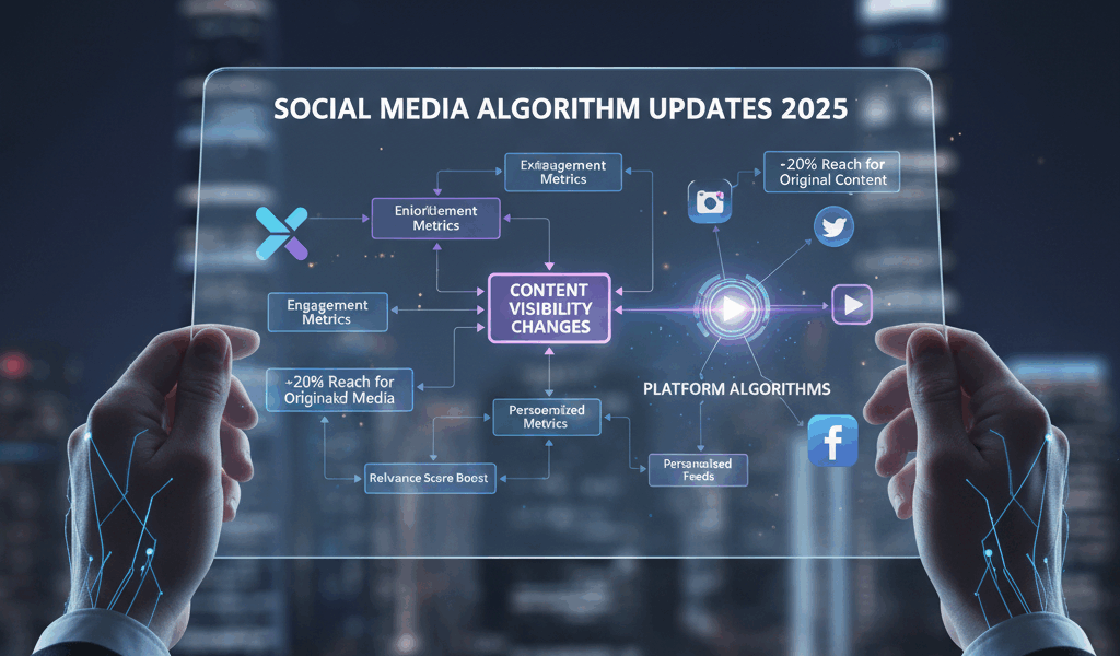 Algorithm Updates 2025 and How to Adapt
