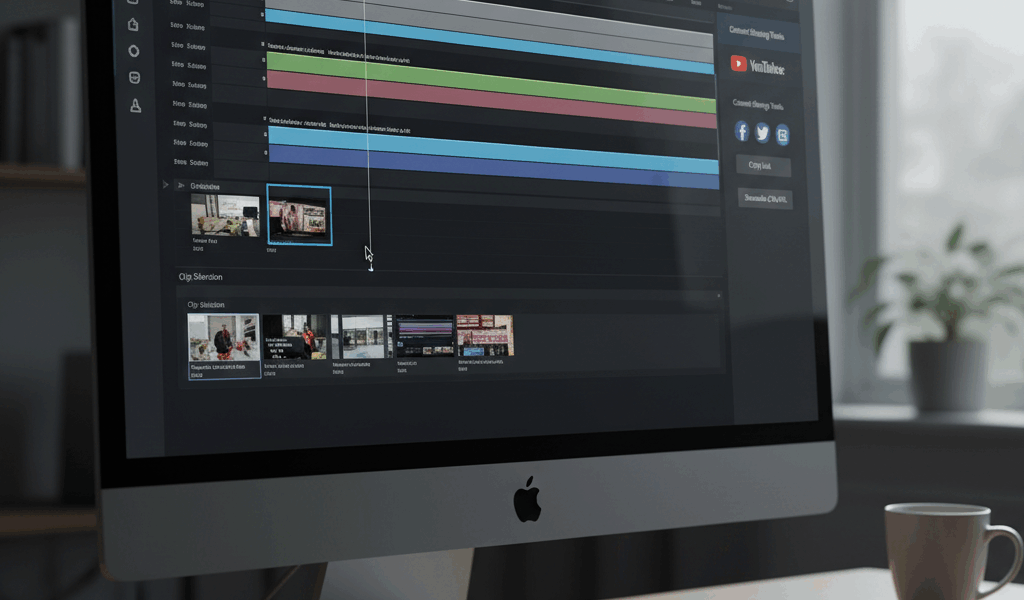 Clipping YouTube Videos for Sharing