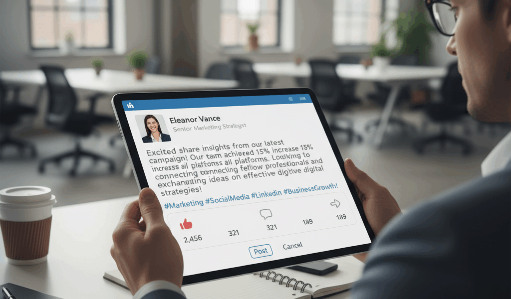 Writing LinkedIn Posts That Get Engagement