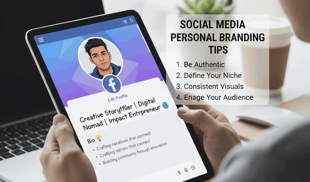 Facebook Bio Ideas That Stand Out