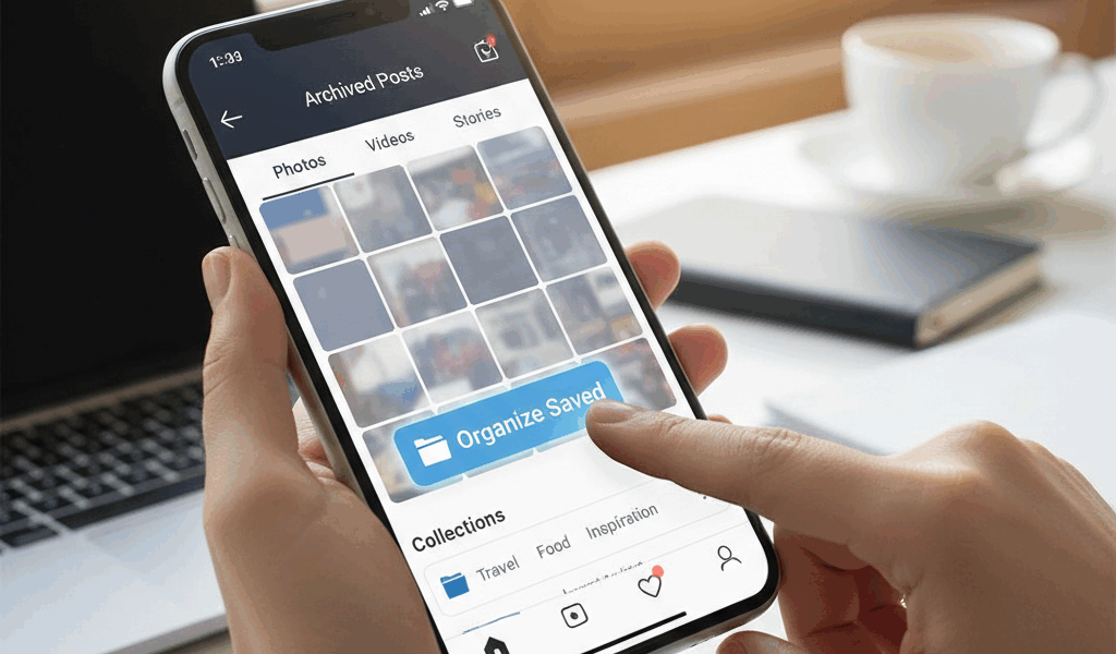 Archiving Instagram Posts