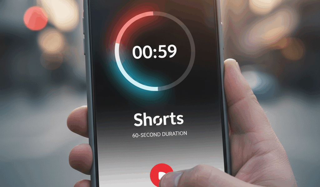 Best Length for YouTube Shorts