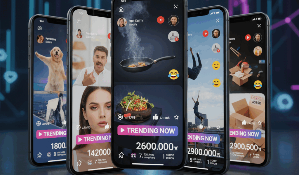 The Complete Guide to Creating Viral Short-Form Video Content