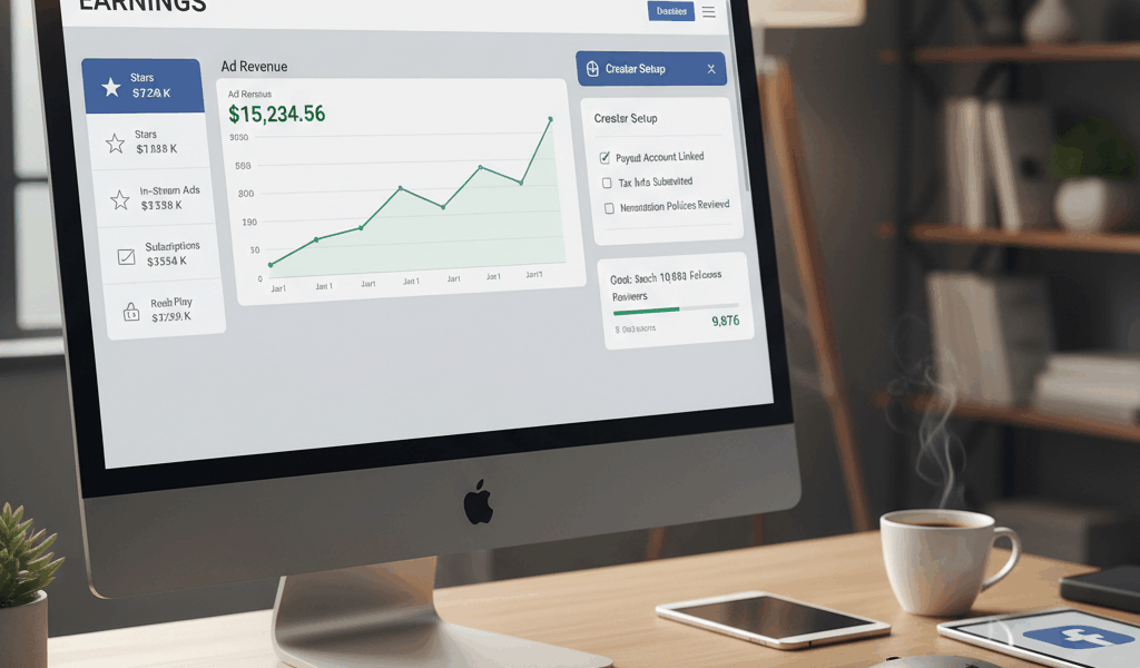 Monetizing Your Facebook Page