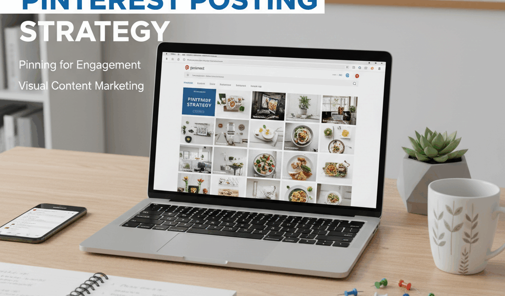 Posting on Pinterest for Engagement