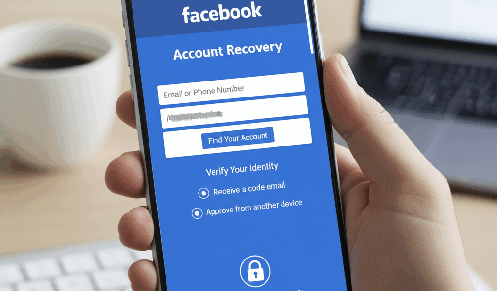 Recovering a Suspended Facebook Account