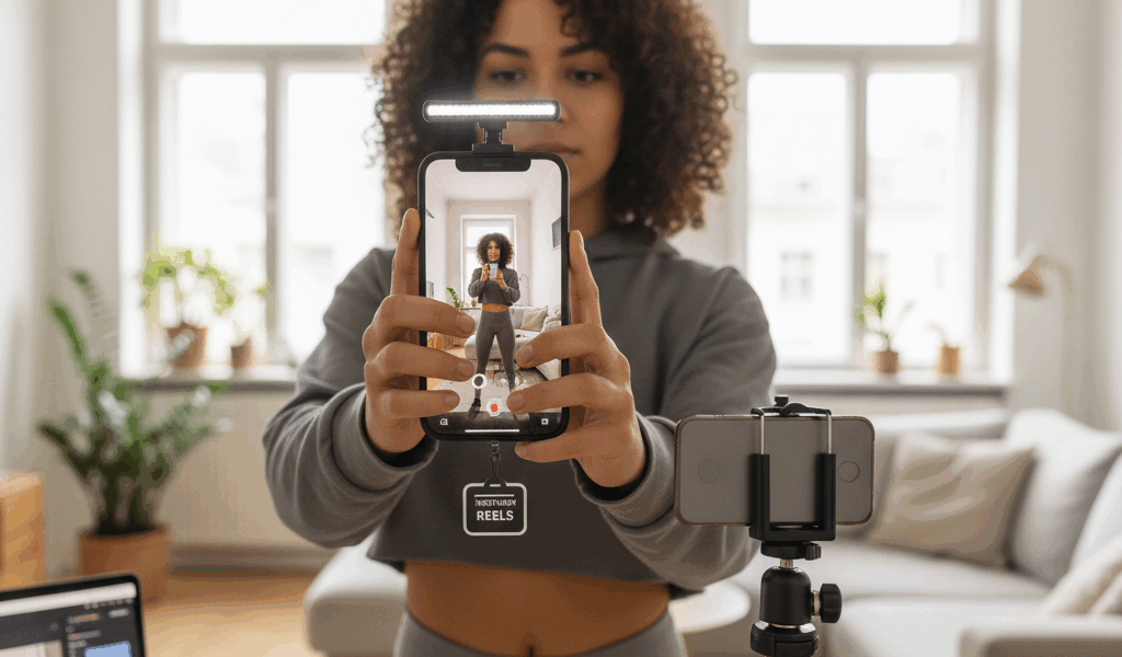 Making Short Instagram Reels