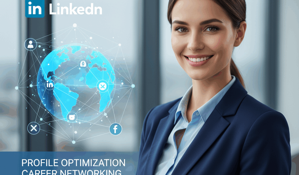 Optimizing Your LinkedIn Profile