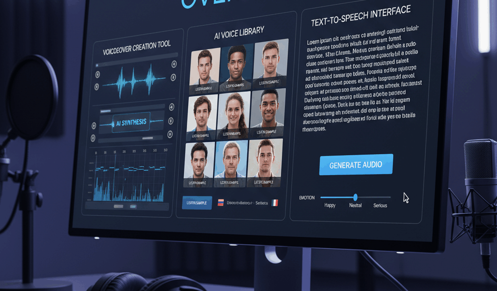 Using Overdub for Voice Recording