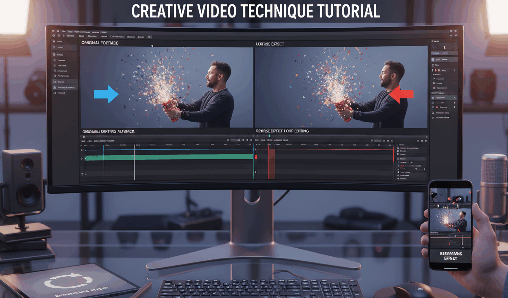 How to Create Video Boomerangs