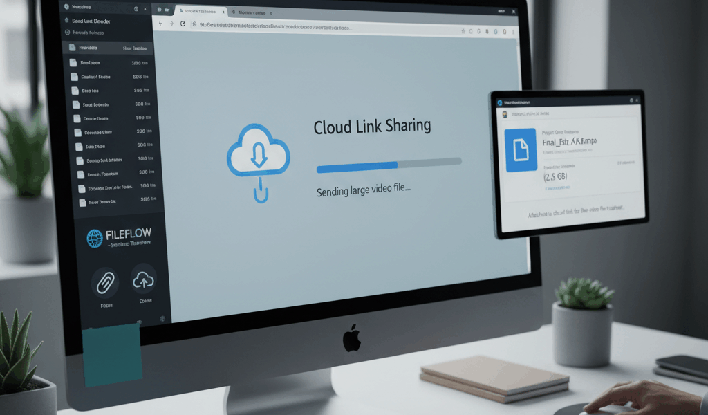 How to Email Large Video Files