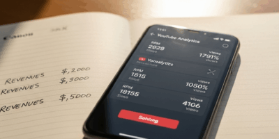 YouTube Shorts RPM in 2026 How Much You Actually Make Per 1,000 Views