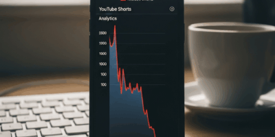 Why Your YouTube Shorts Stop Getting Views After 48 Hours