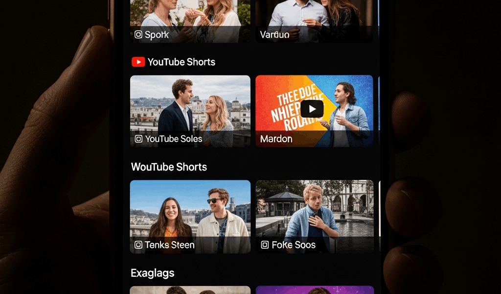 Why Your YouTube Shorts Never Get Recommended