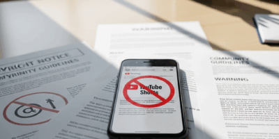 Why Your YouTube Shorts Get Removed Without Warning