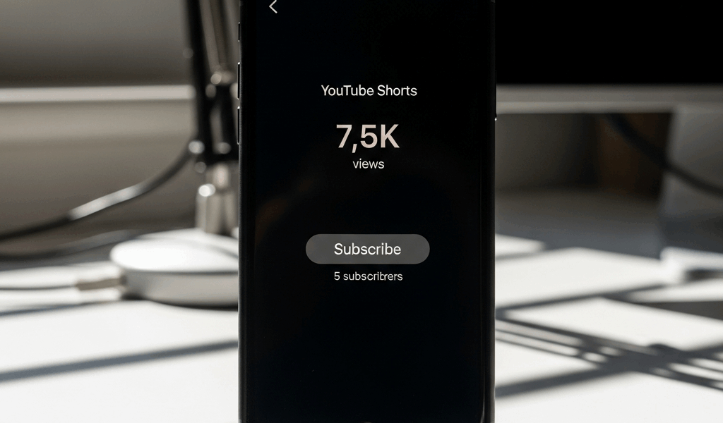 Why Your YouTube Shorts Get Views But No Subscribers
