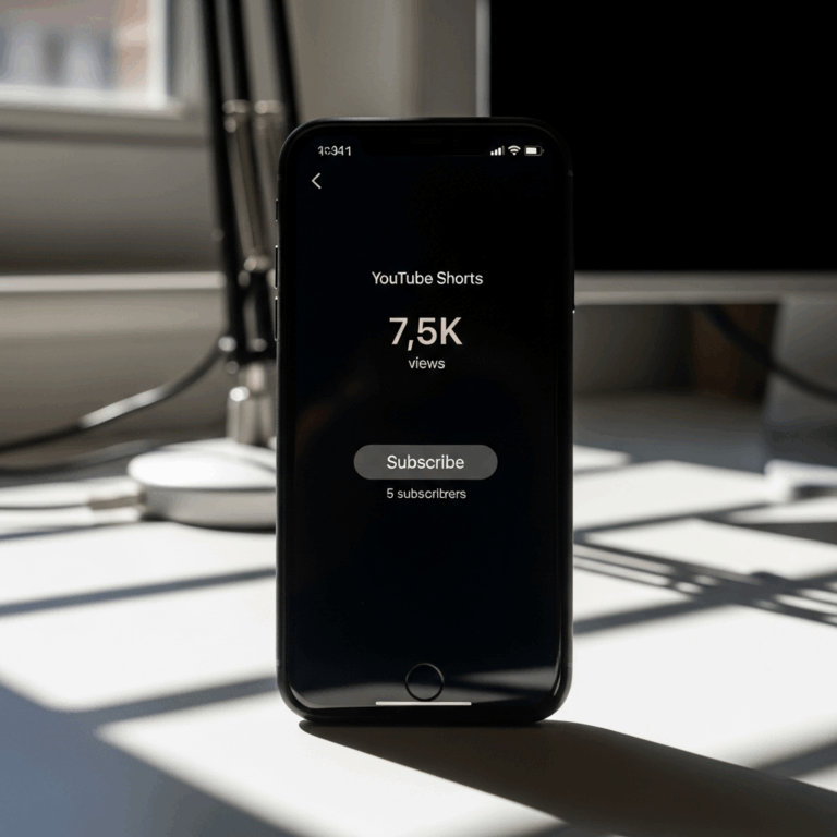 Why Your YouTube Shorts Get Views But No Subscribers