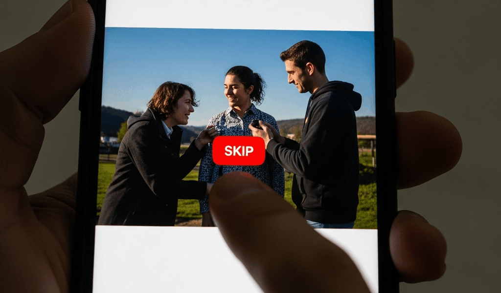 Why Your YouTube Shorts Get Skipped in 2 Seconds