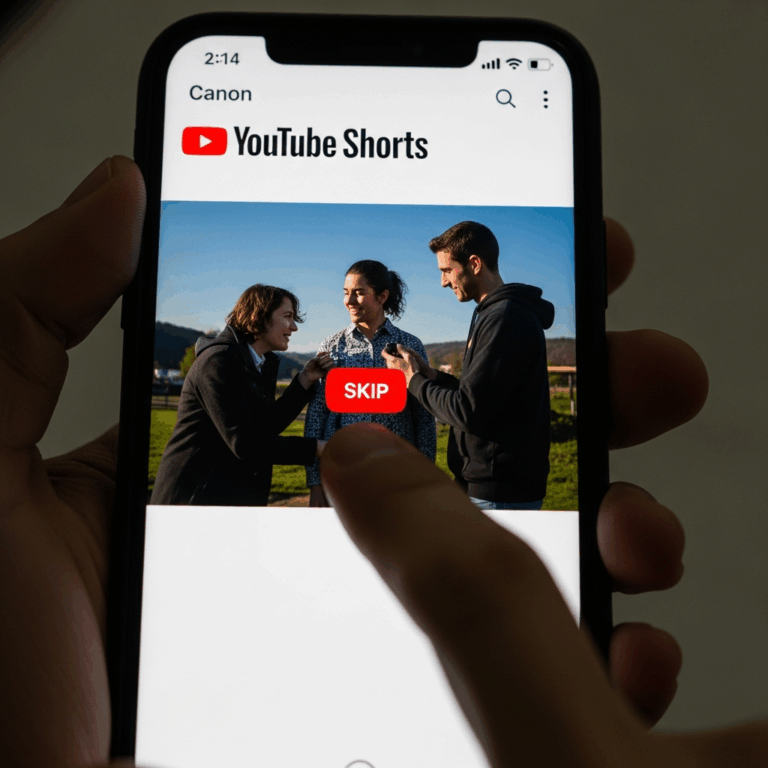 Why Your YouTube Shorts Get Skipped in 2 Seconds