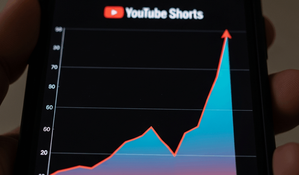 Why Your YouTube Shorts Stop Getting Views After Peak
