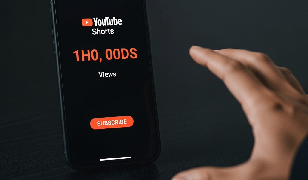 Why Your YouTube Shorts Get No Subscribers After Views