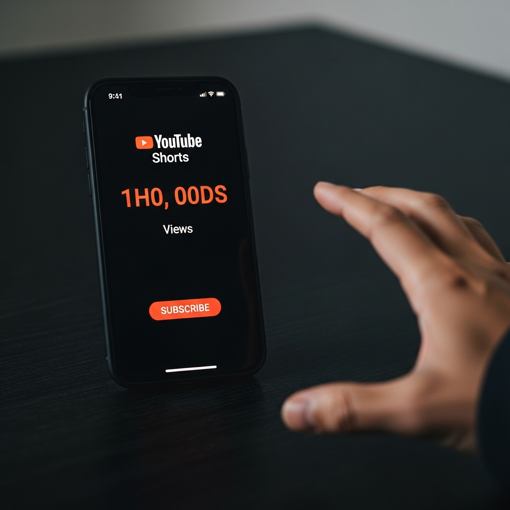 Why Your YouTube Shorts Get No Subscribers After Views