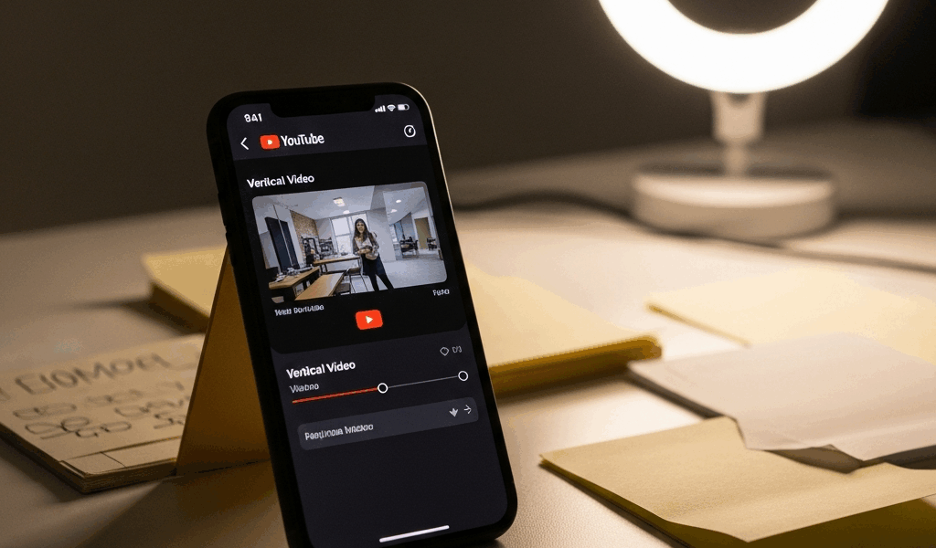 Best 916 Video Settings for YouTube Shorts on iPhone