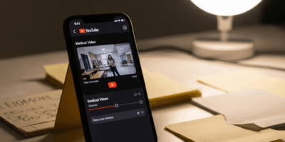 Best 916 Video Settings for YouTube Shorts on iPhone