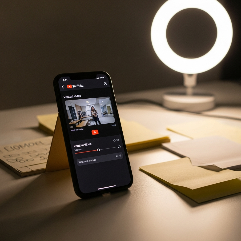 Best 9:16 Video Settings for YouTube Shorts on iPhone