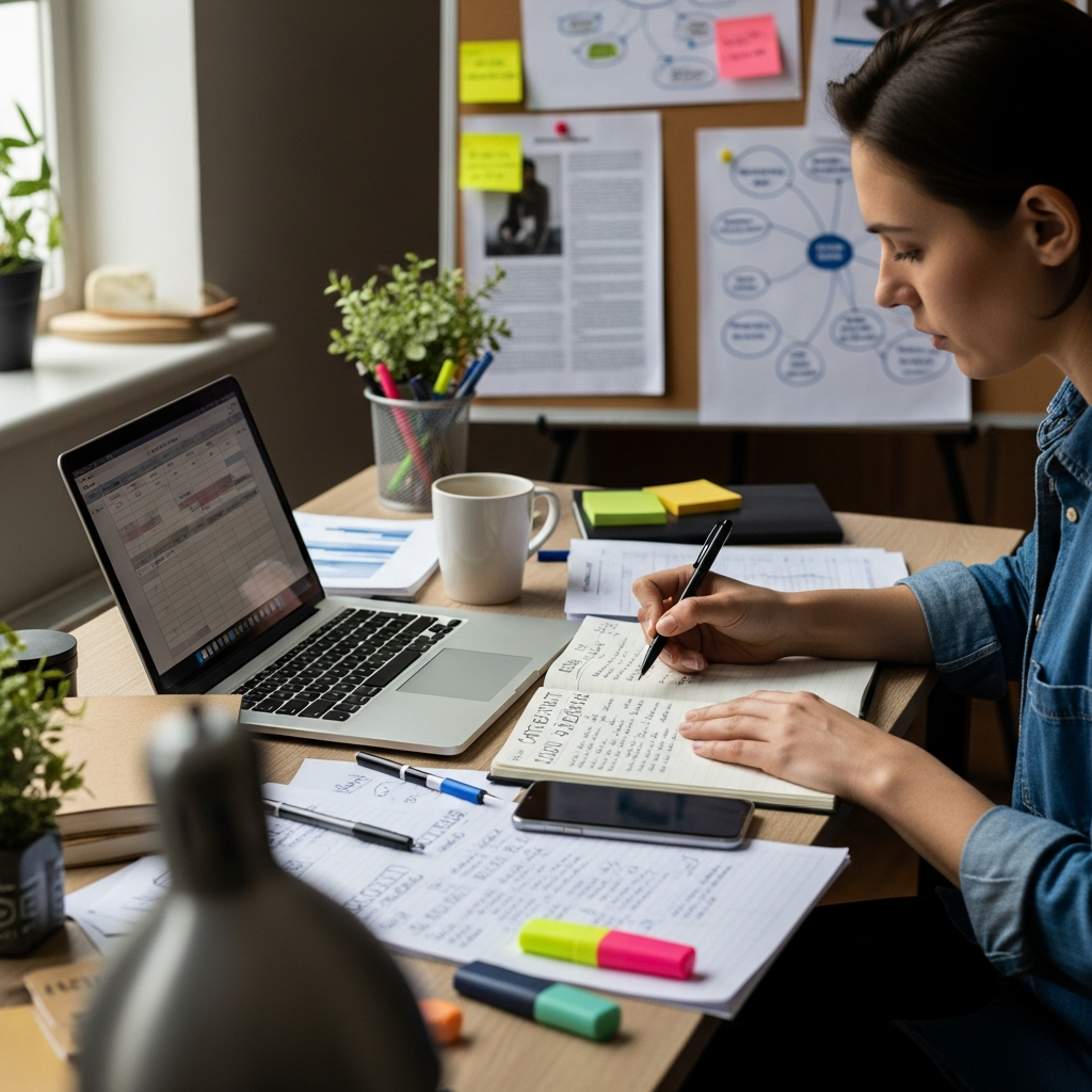 Content Planning