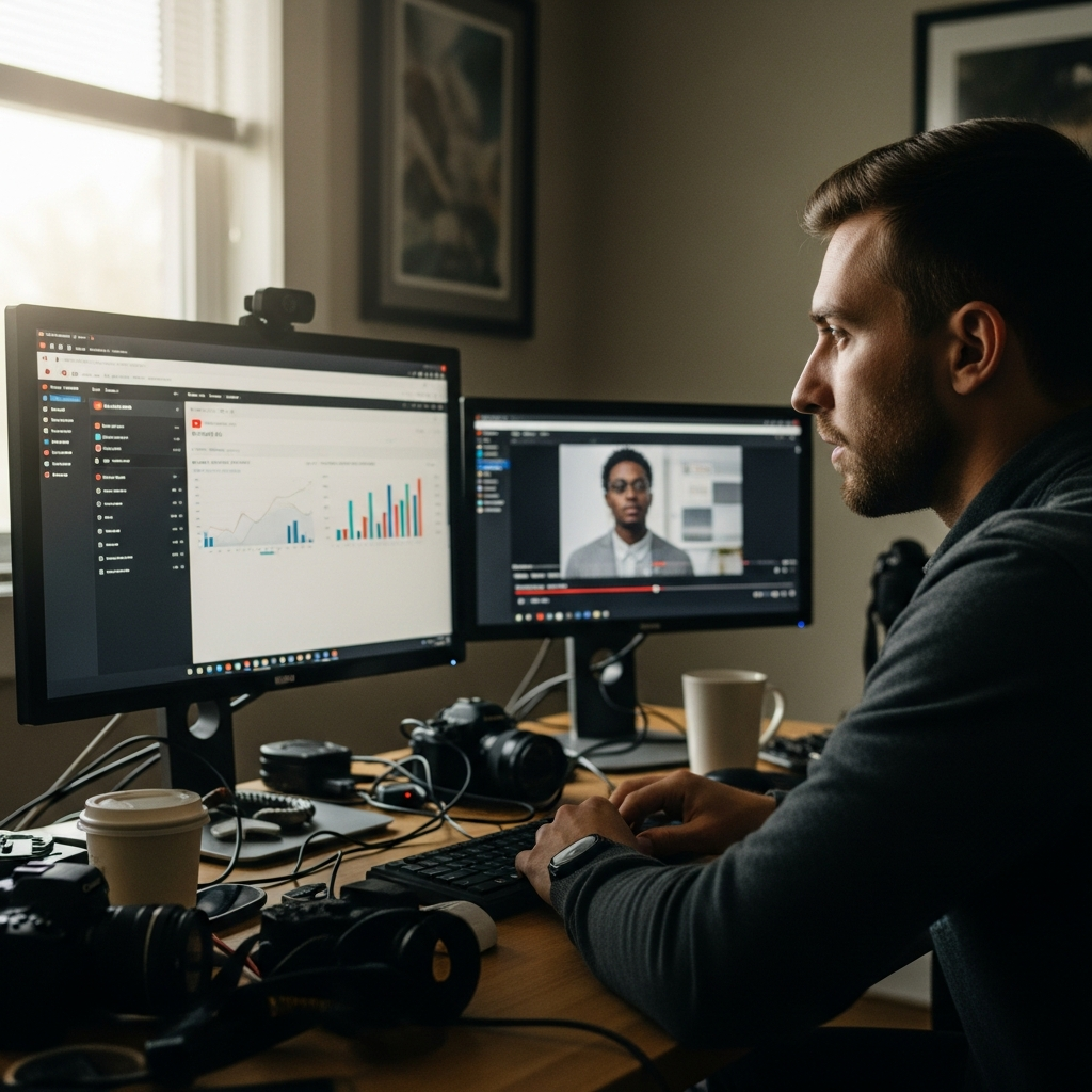 Converting Short Video Viewers Into Subscribers