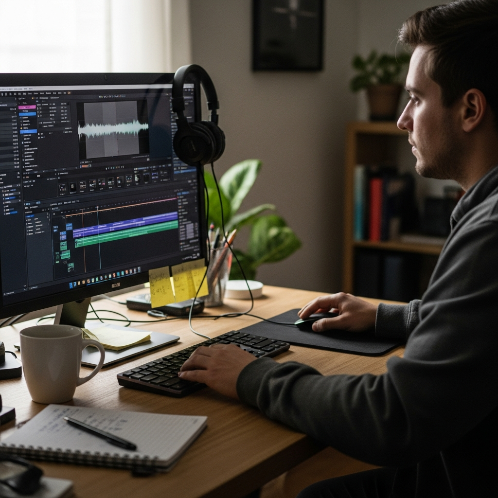 Editing Fundamentals