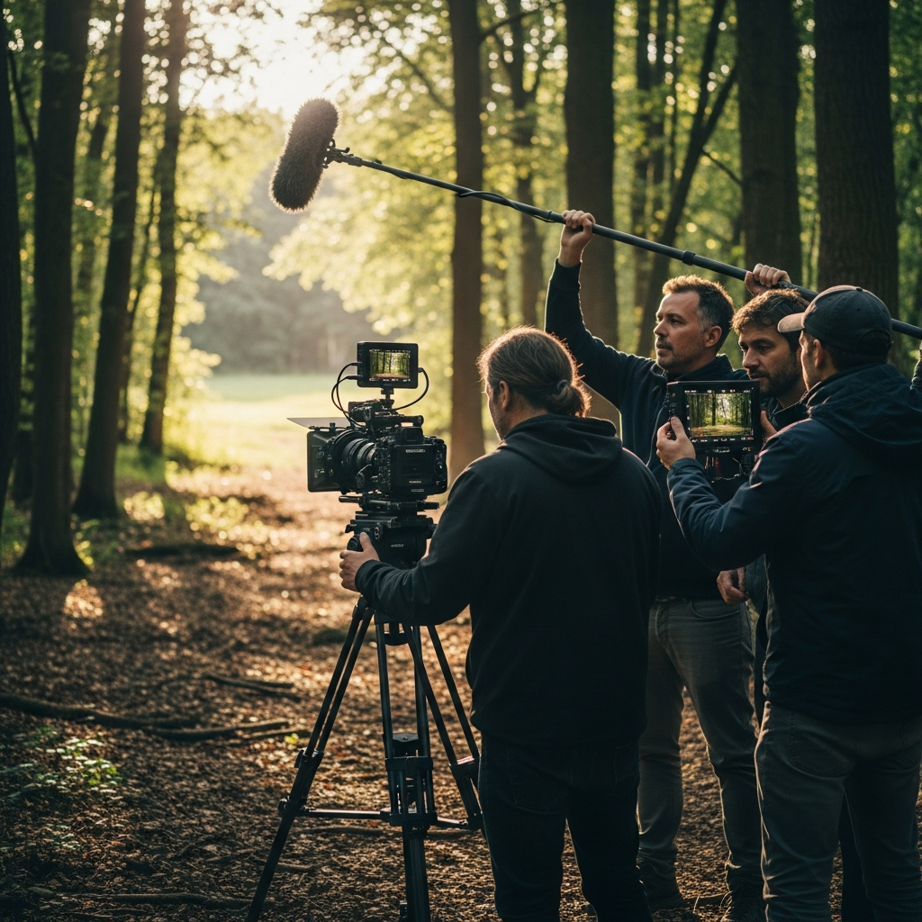 Filming Techniques