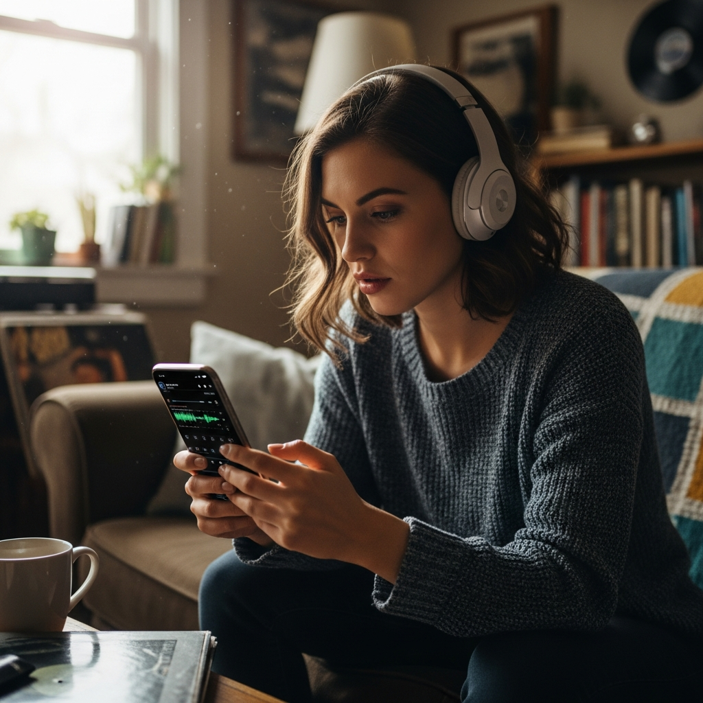 Finding Trending Audio Before It Peaks