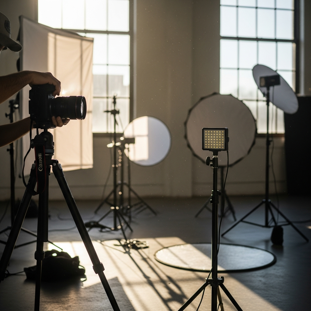 Lighting Setup