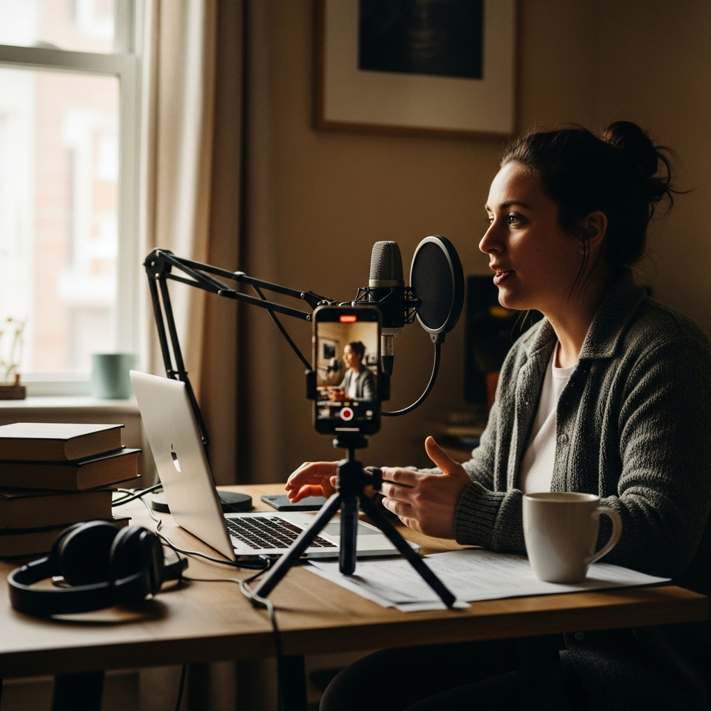 Spotify Launches Video Clips for Podcasters