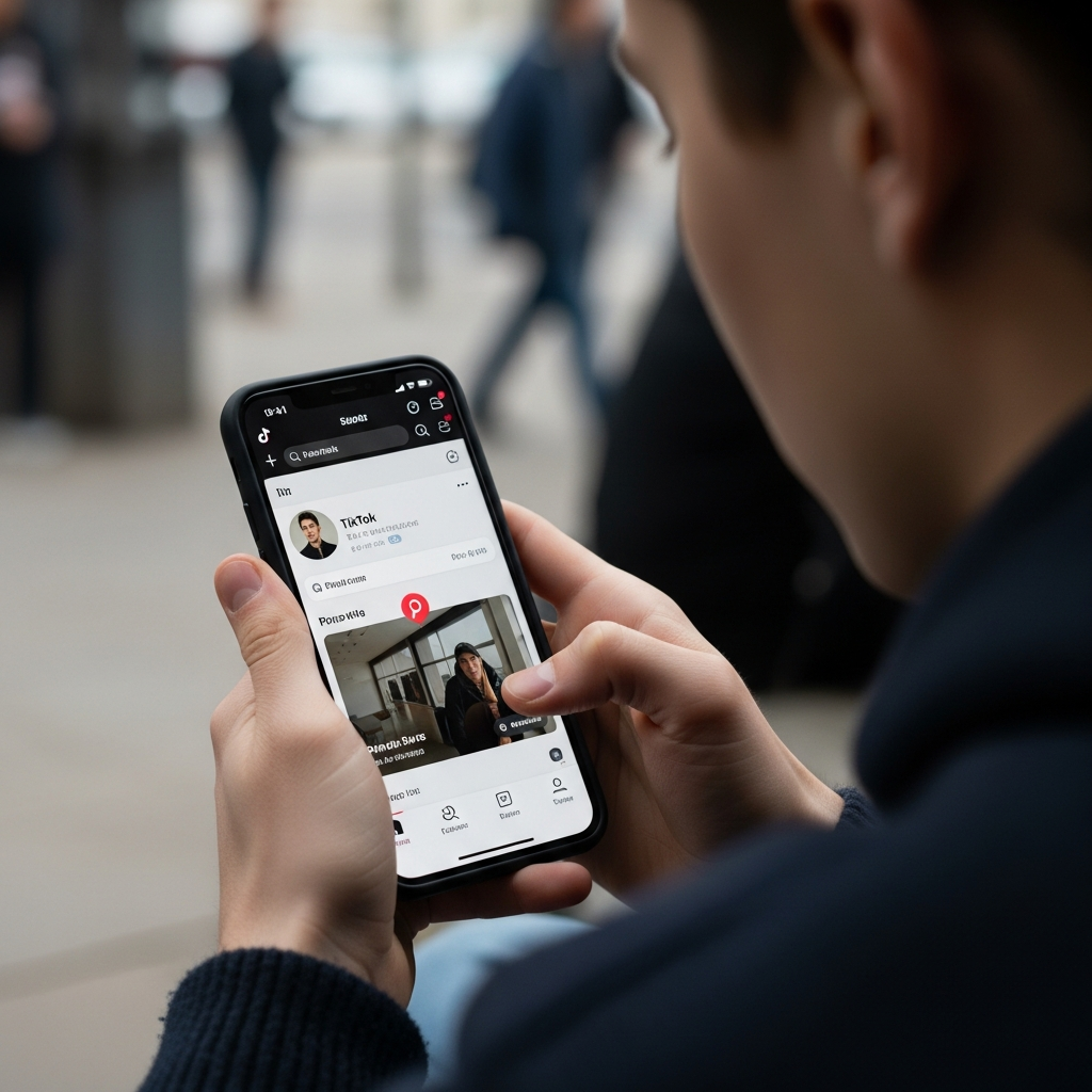 TikTok Testing Profile Pin Feature