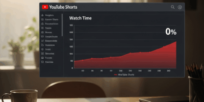 Why Your YouTube Shorts Get Zero Watch Time