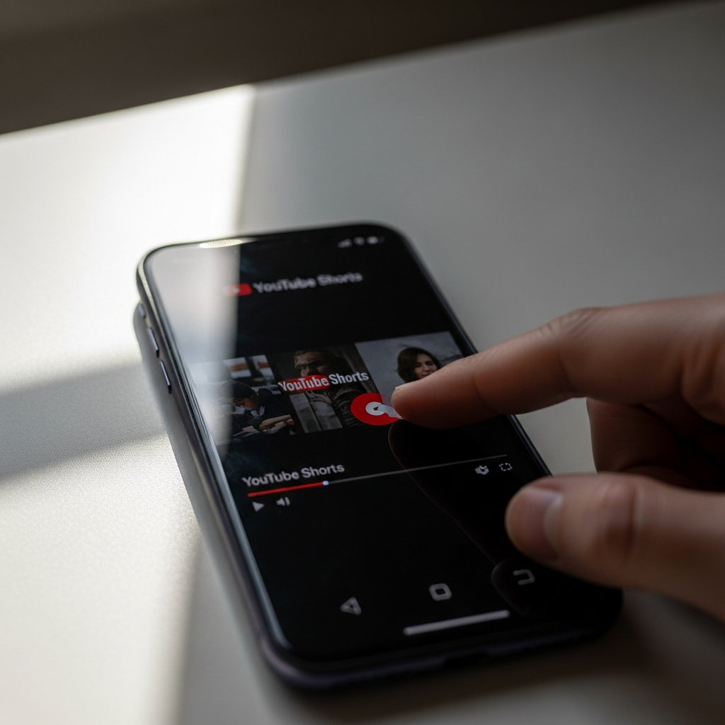 Why Your YouTube Shorts Get Skipped in First Second